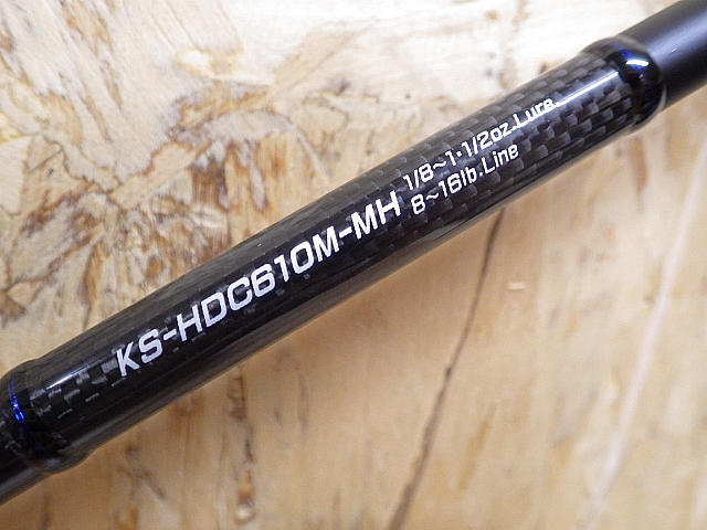 ストラーダ（ブルーモデル）KS-HDC610M-MH / ルアー通販ショップ 7PALMS WEB店