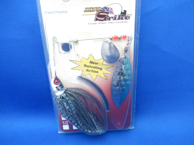 STRIKEBACK SPINNERBAIT 3/8oz