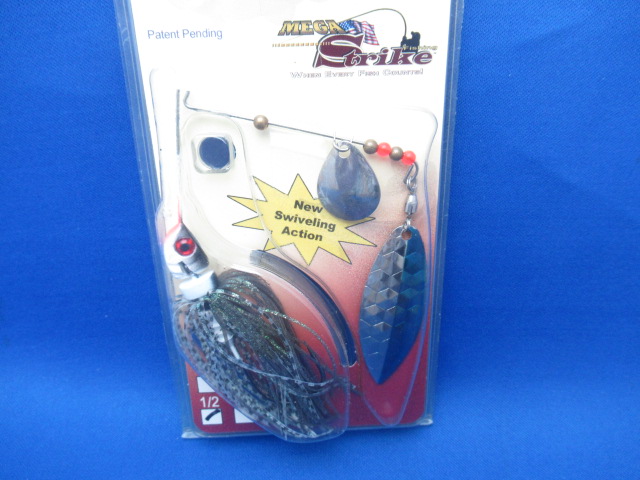 STRIKEBACK SPINNERBAIT 1/2oz