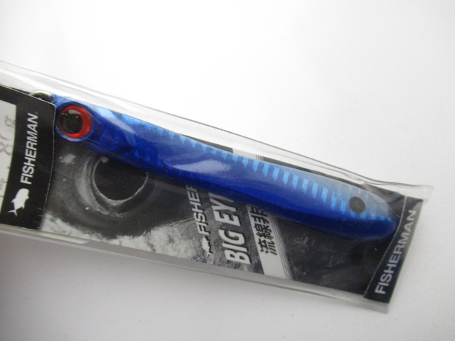 BIG EYE JIG 80ｇ