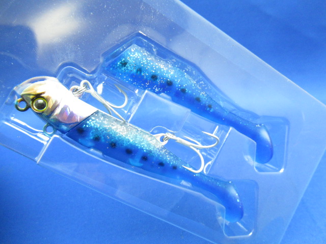 ビッグバッカー WAGSHAD 15g