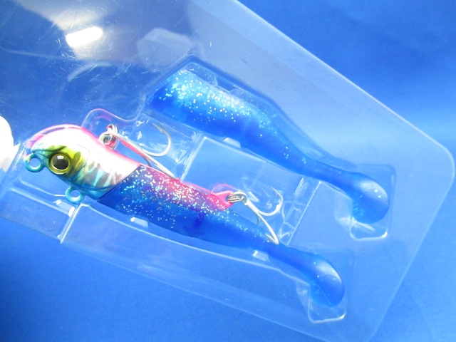 ビッグバッカー WAGSHAD 15g