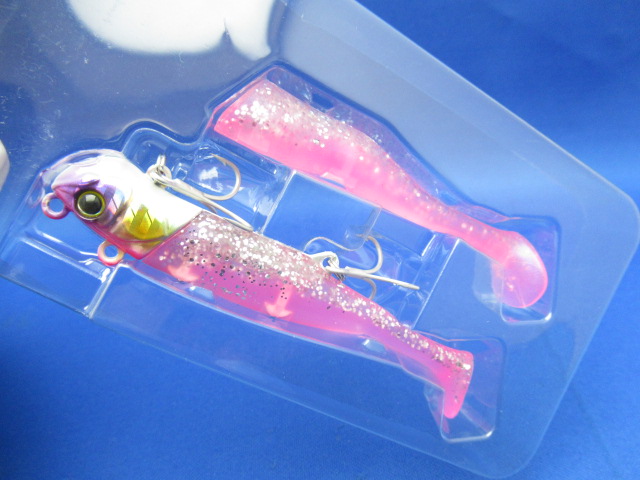 ビッグバッカー WAGSHAD 15g