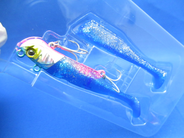 ビッグバッカー WAGSHAD 22g