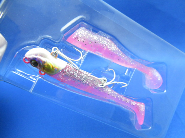 ビッグバッカー WAGSHAD 22g