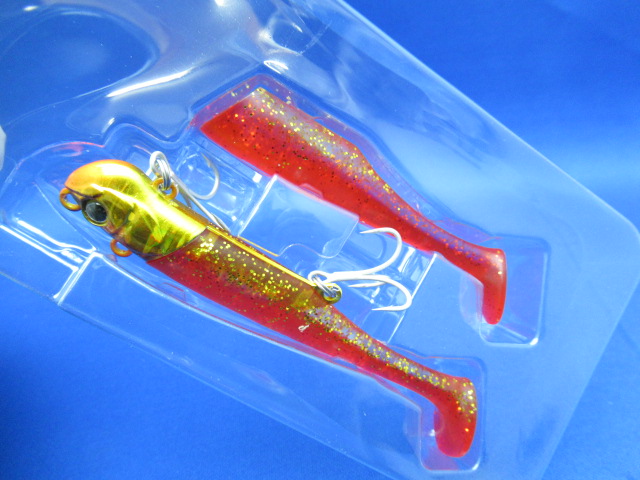 ビッグバッカー WAGSHAD 22g