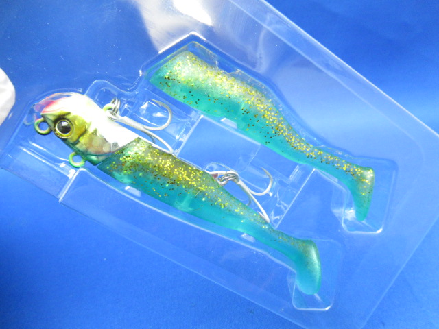 ビッグバッカー WAGSHAD 22g