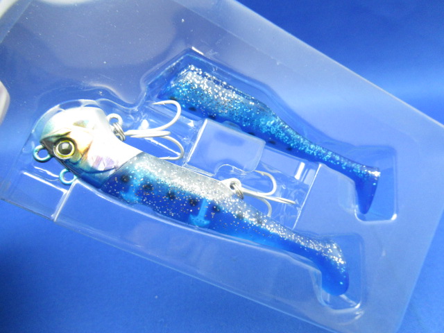 ビッグバッカー WAGSHAD 28g