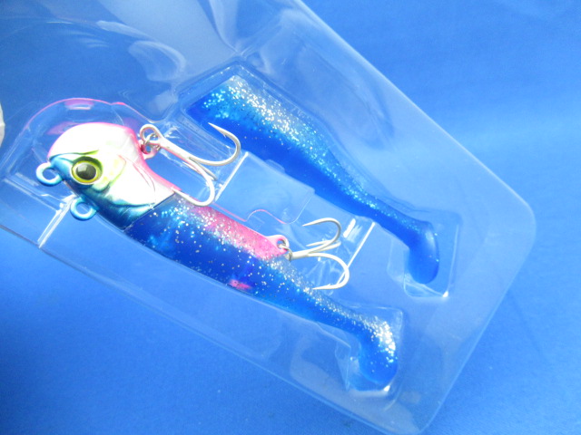 ビッグバッカー WAGSHAD 28g