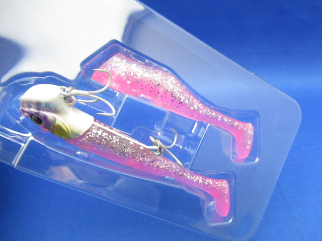 ビッグバッカー WAGSHAD 28g