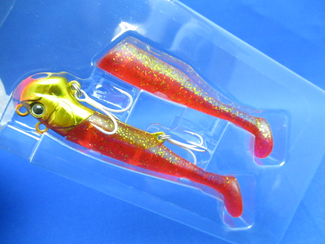 ビッグバッカー WAGSHAD 28g