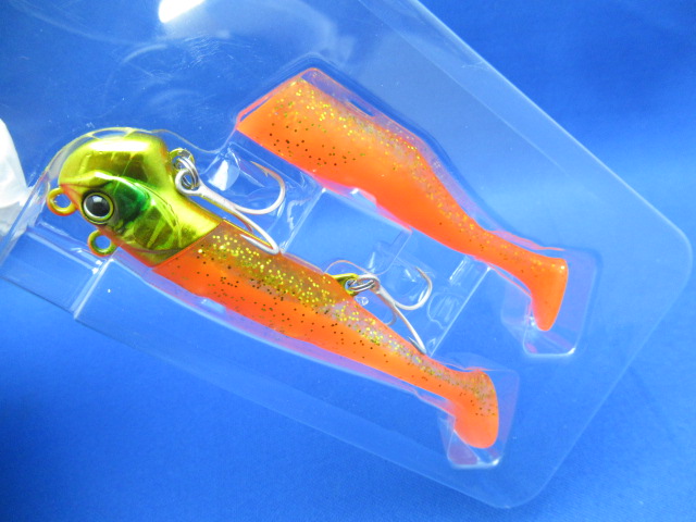 ビッグバッカー WAGSHAD 28g