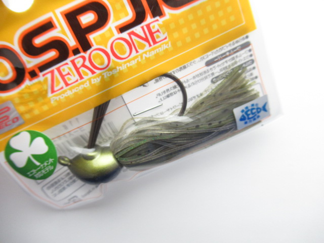 O.S.P JIG01 ECO 11g