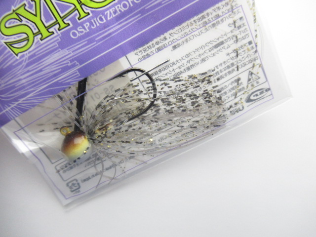 O.S.P JIG04 シンクロ 5g