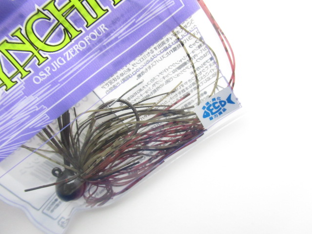 O.S.P JIG04 シンクロ 5g