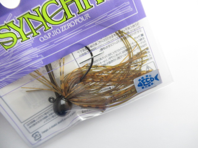 O.S.P JIG04 シンクロ 5g