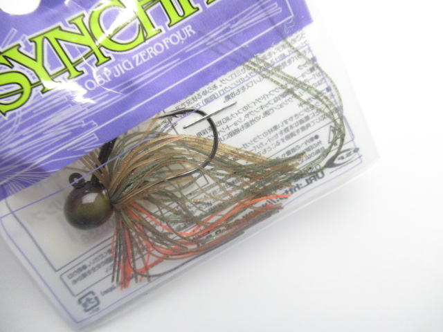 O.S.P JIG04 シンクロ 5g