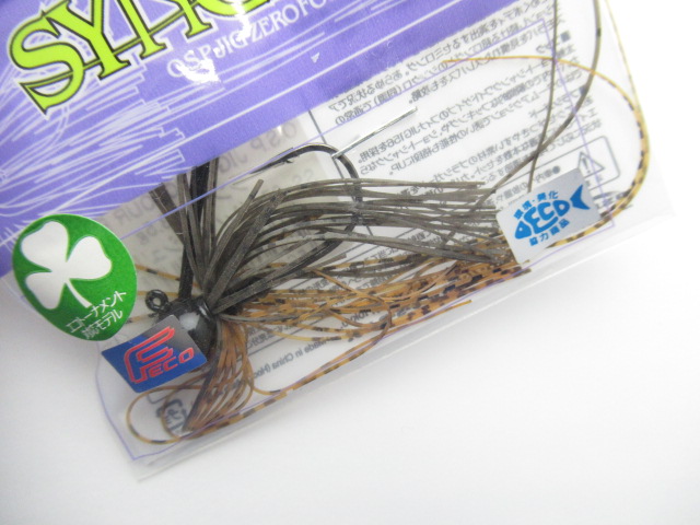 O.S.P JIG04 シンクロECO 3.5g