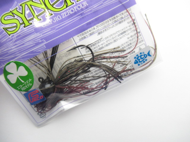 O.S.P JIG04 シンクロECO 3.5g