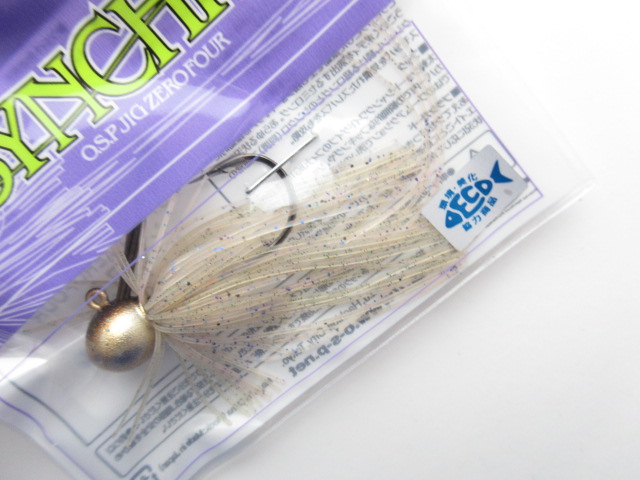 O.S.P JIG04 シンクロ 5g