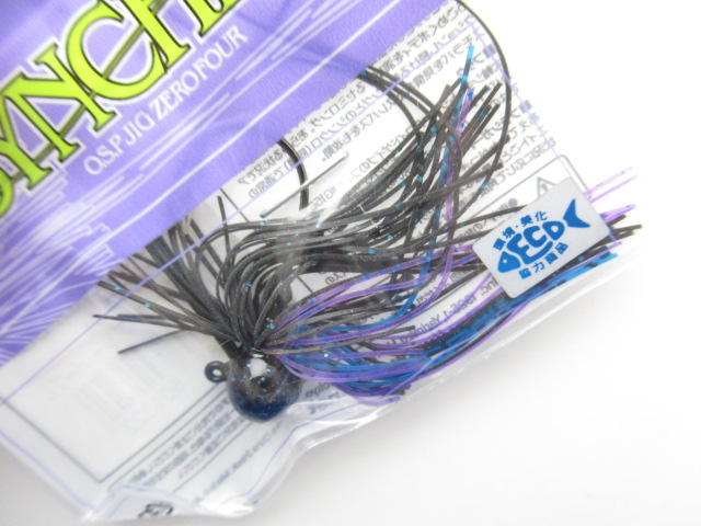 O.S.P JIG04 シンクロ 5g