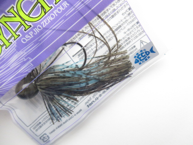 O.S.P JIG04 シンクロ 5g