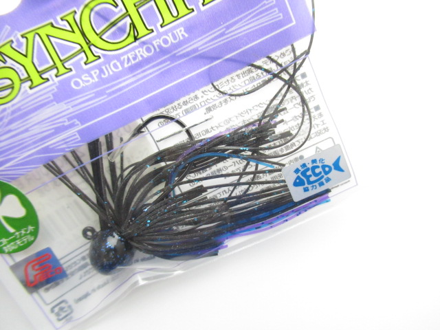 O.S.P JIG04 シンクロECO 3.5g