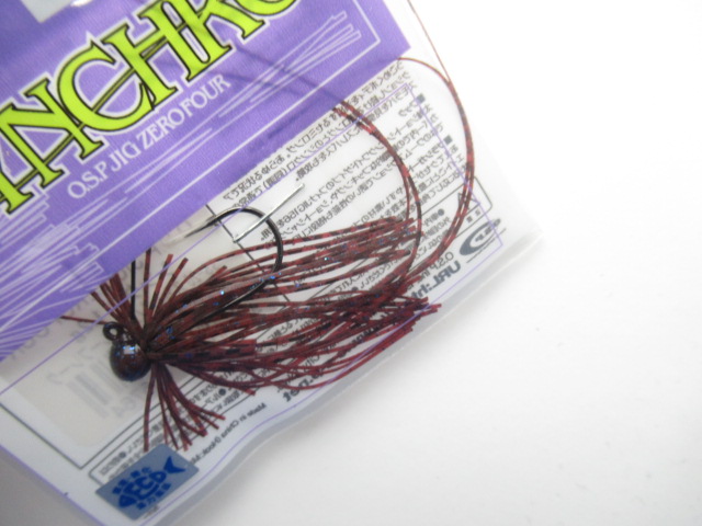 O.S.P JIG04 シンクロ 1.2g