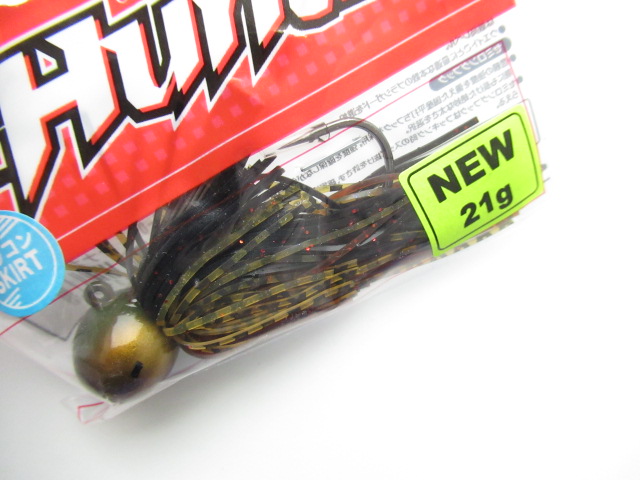 O.S.P JIG03 HUNTS 21g