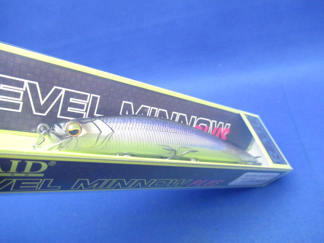 LEVEL MINNOW PLUS