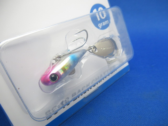 BC-10 バックチャター 10g