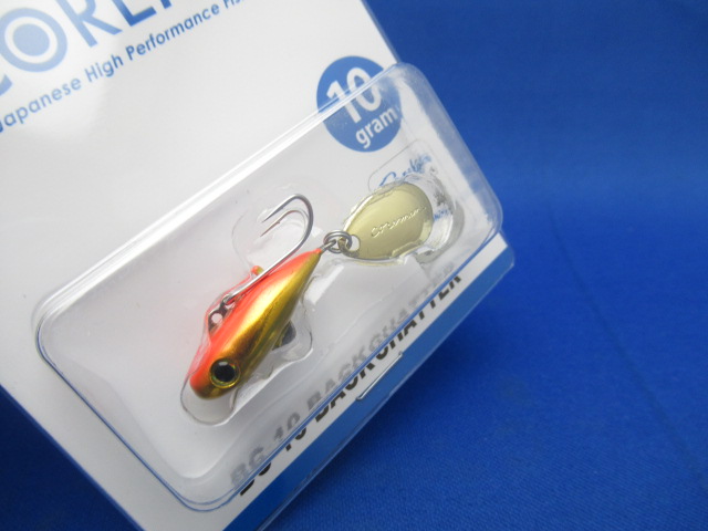 BC-10 バックチャター 10g