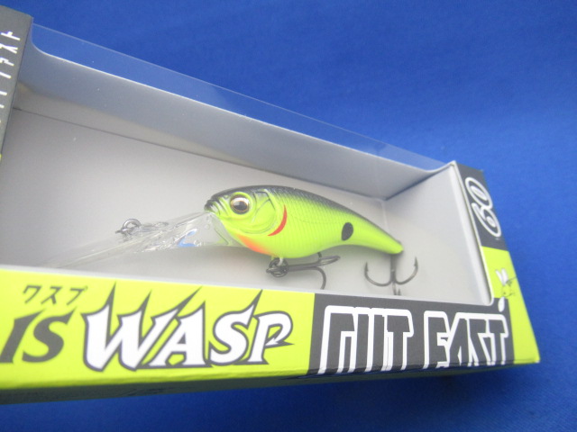 IS WASP 60 カットファスト