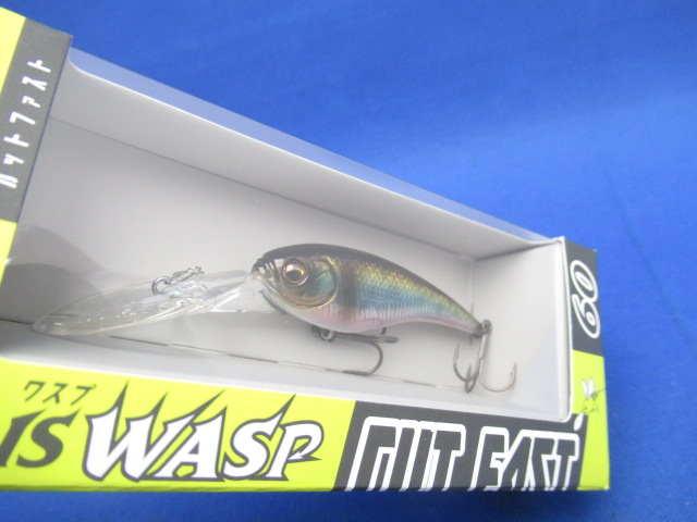 IS WASP 60 カットファスト