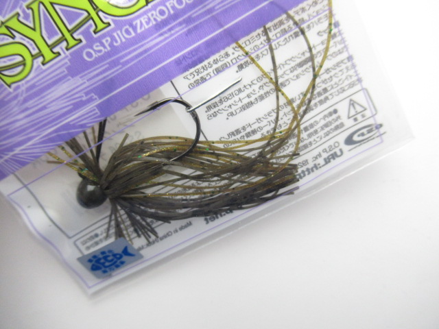 O.S.P JIG04 シンクロ 1.8g