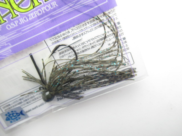 O.S.P JIG04 シンクロ 1.8g