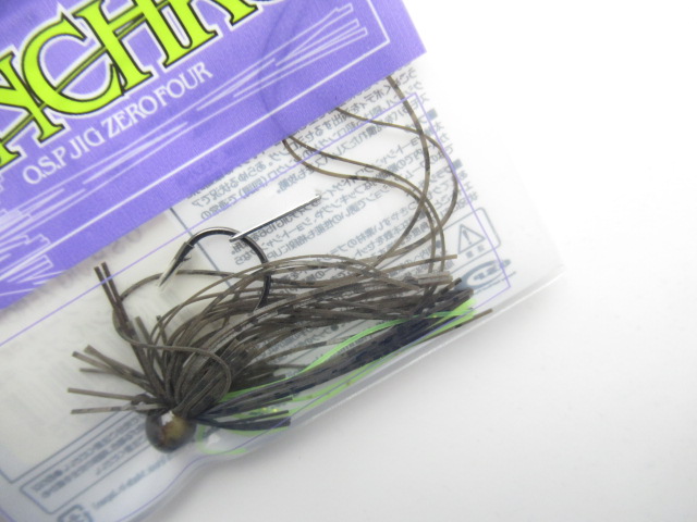 O.S.P JIG04 シンクロ 1.8g