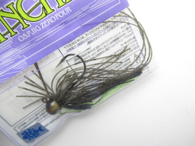 O.S.P JIG04 シンクロ 2.4g