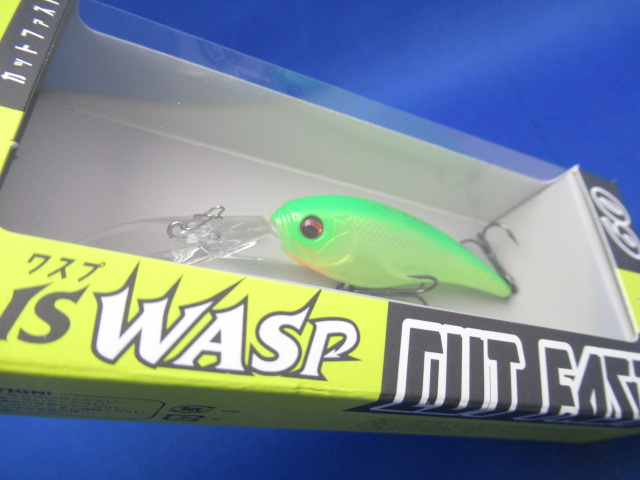 IS WASP 60 カットファスト