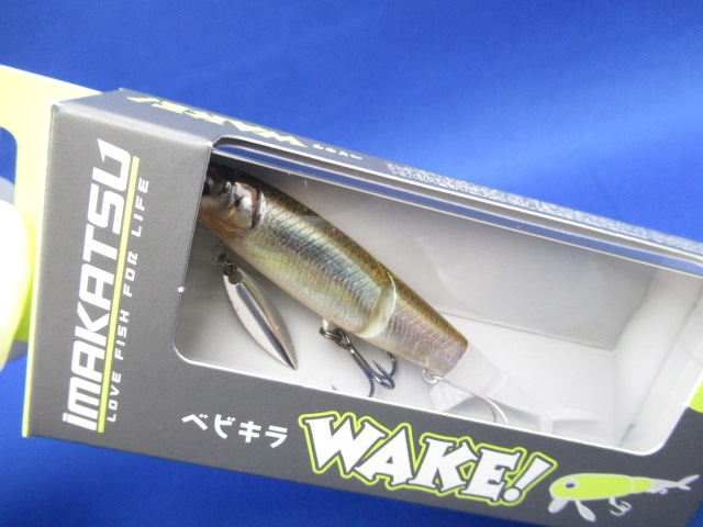 ベビキラ Wake