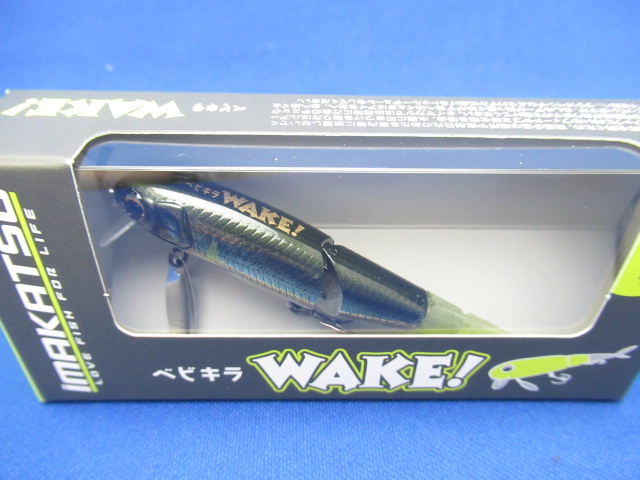 ベビキラ Wake