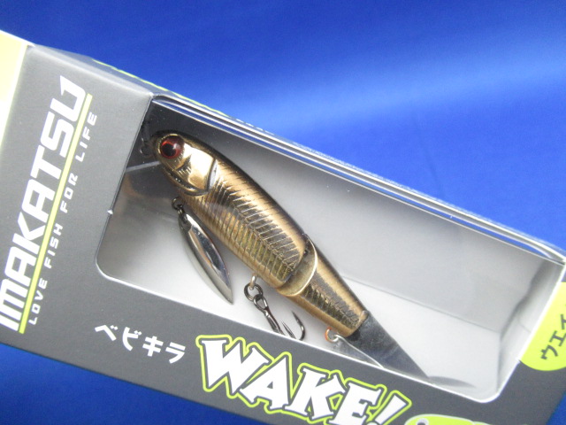 ベビキラ Wake