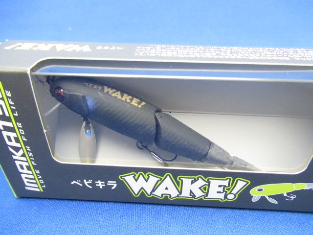 ベビキラ Wake