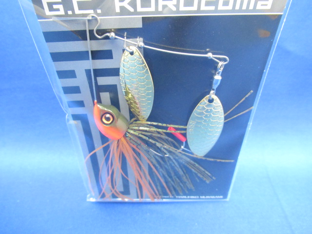 G.C.クルコマ 13g DW