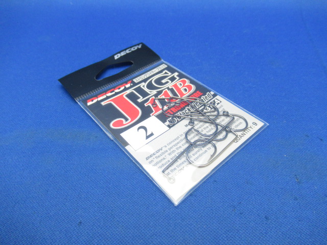 JIG11 ストロングワイヤーブラック